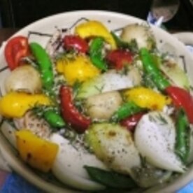 オーブンで焼くだけ簡単 鶏手羽肉と野菜のハーブ焼き レシピ 作り方 By 遊星 楽天レシピ オーブンで焼くだけ簡単 鶏手羽肉と野菜のハーブ焼き レシピ 作り方 By 遊星 楽天レシピ